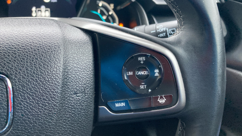 Honda Civic 1.0 VTEC Turbo 126 EX 5dr Petrol Hatchback